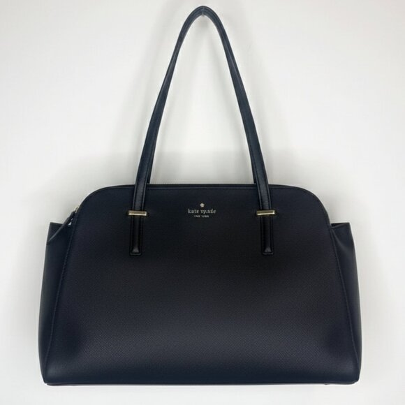 kate spade Handbags - kate spade Cedar Street Elissa Saffiano Leather Handbag Tote Shoulder Bag Black